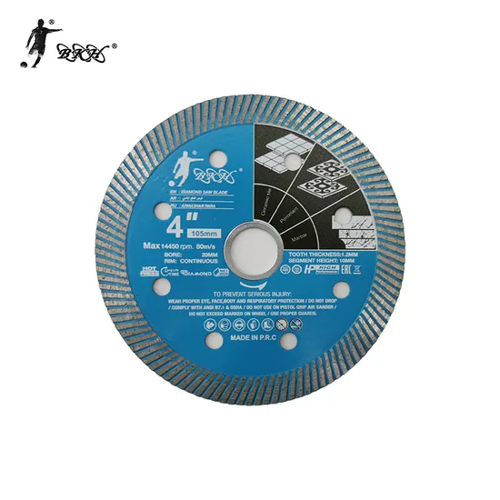 Bkh Saw Blade 180mm Cut for Granite Stone Marble